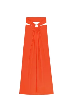 Pain de Sucre Jupes|Robes*petra Orange