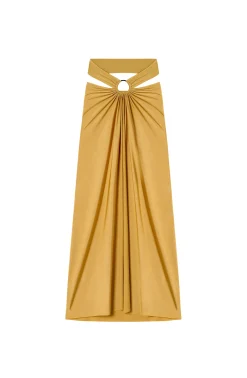 Pain de Sucre Jupes|Tenues De Plage*petra Orange