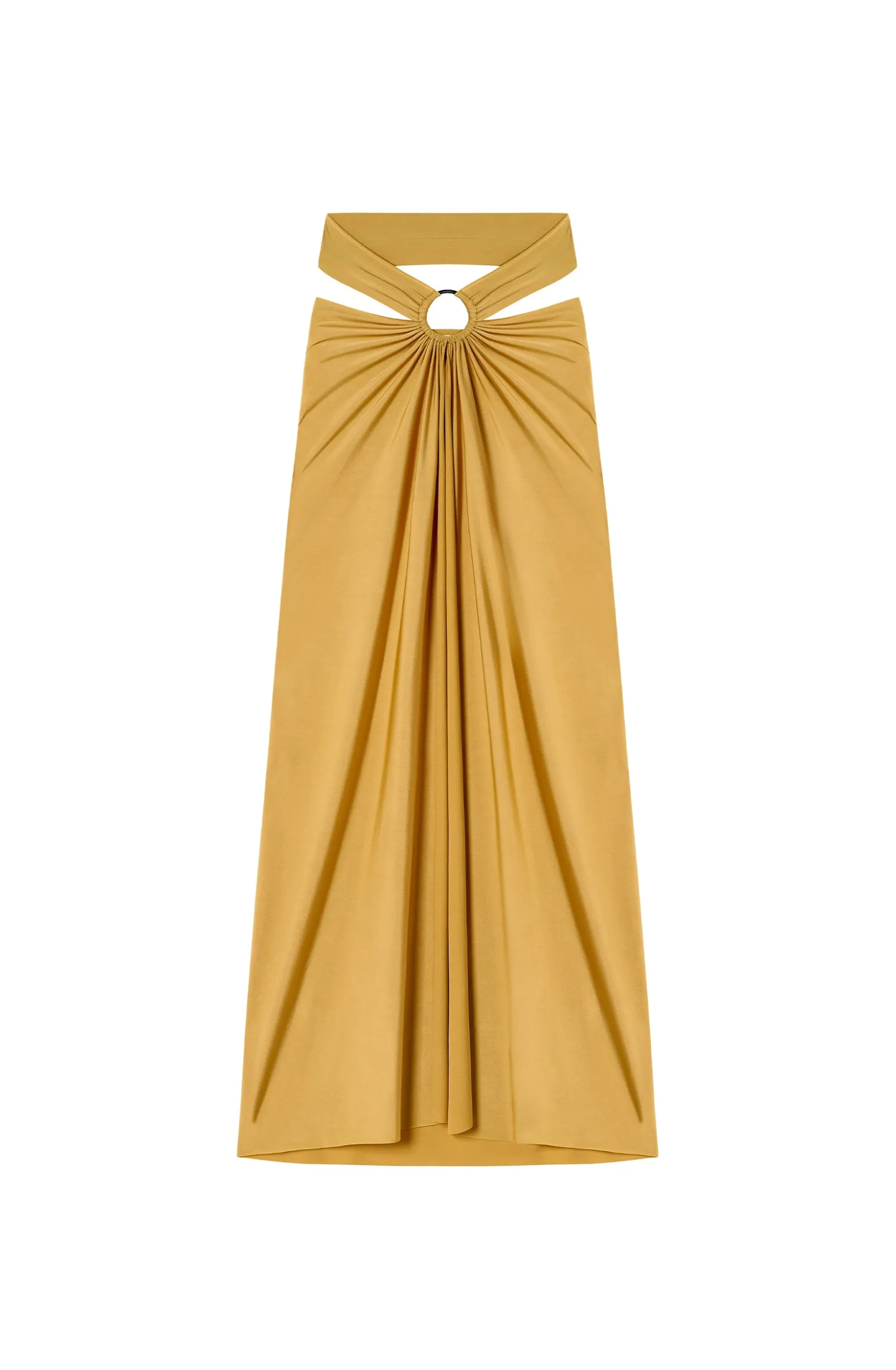 Pain de Sucre Jupes|Tenues De Plage*petra Orange