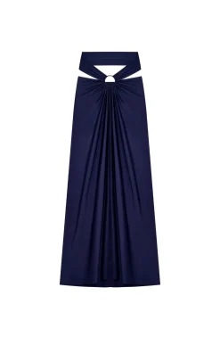 Pain de Sucre Jupes|Tenues De Plage*petra Navy
