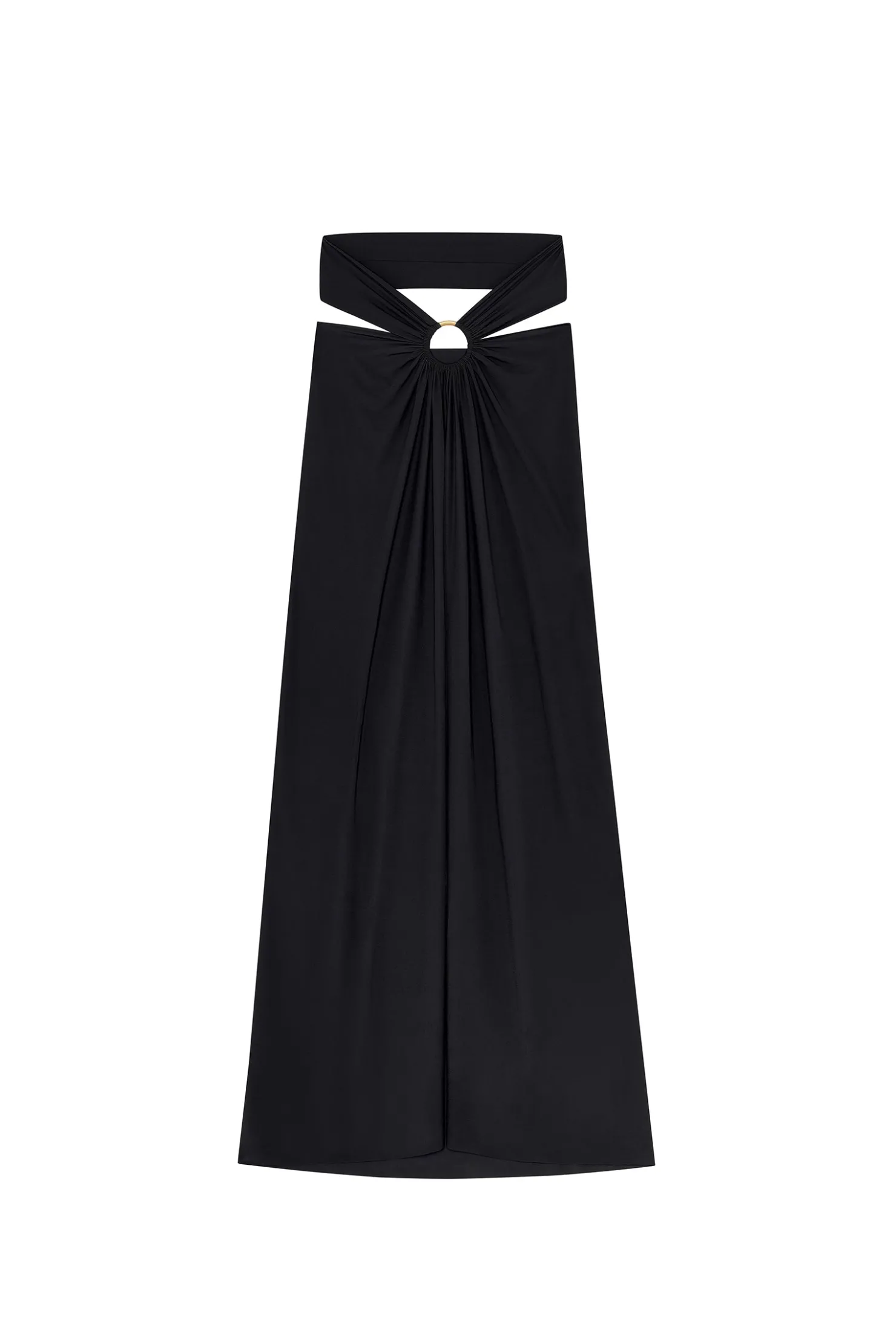 Pain de Sucre Jupes|Tenues De Plage*petra Noir