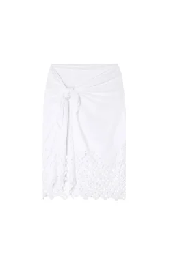 Pain de Sucre Tenues De Plage*philae Blanc