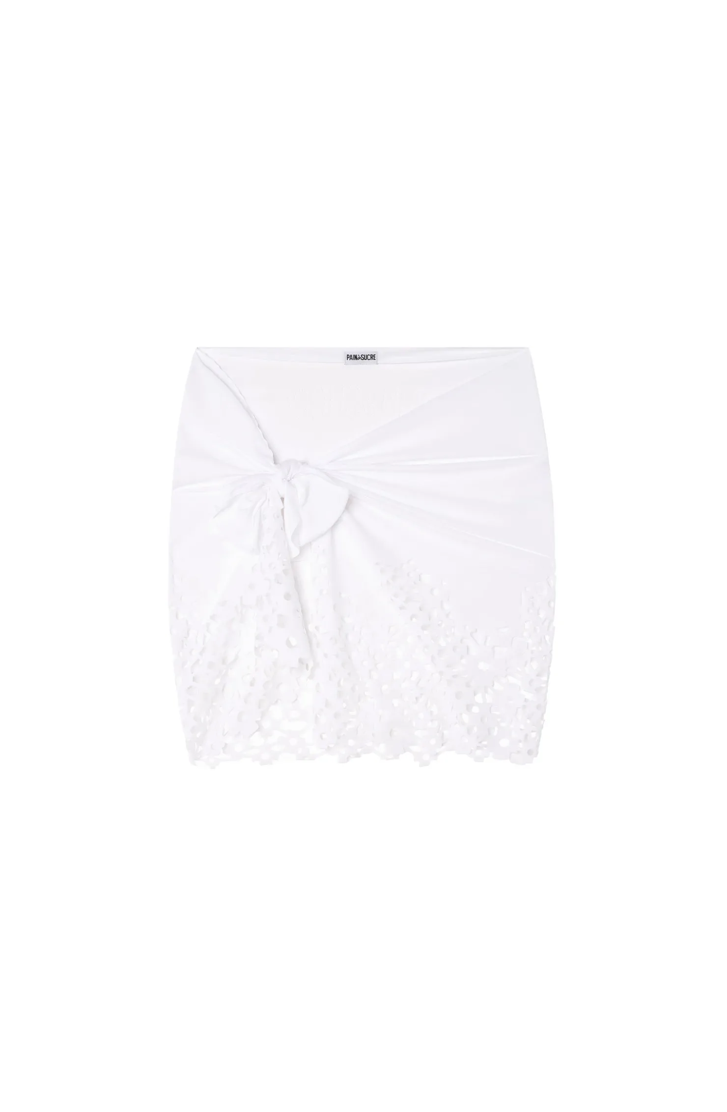 Pain de Sucre Tenues De Plage*pierce Blanc