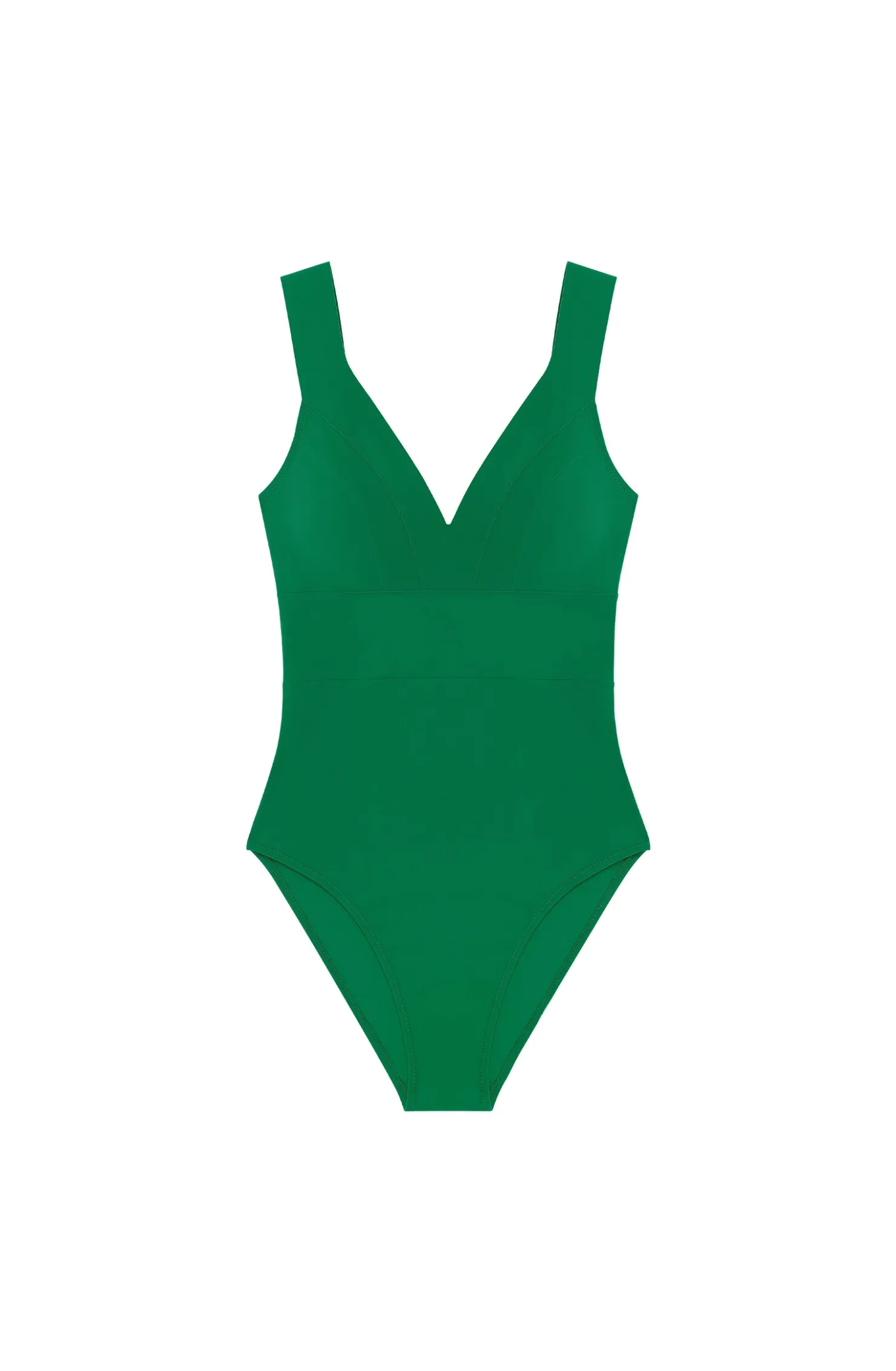 Pain de Sucre Poitrine Généreuse|Maillots 1 Pièce*pipper Jade