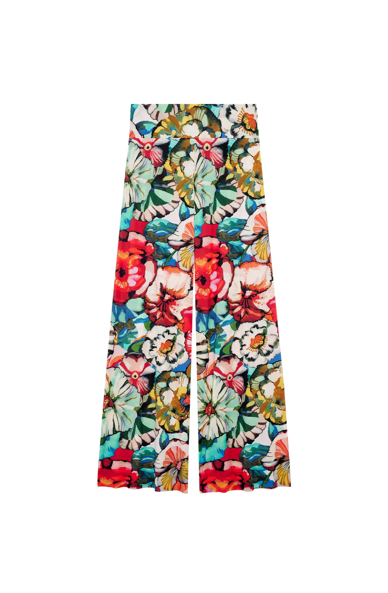 Pain de Sucre Pantalons & Shorts*pitta Flower