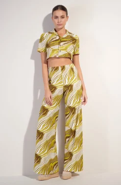Pain de Sucre Pantalons & Shorts*pome Matcha