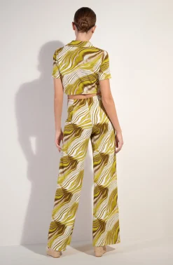 Pain de Sucre Pantalons & Shorts*pome Matcha
