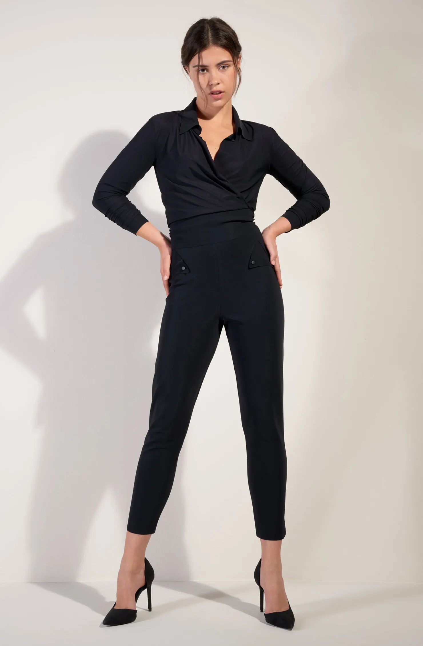 Pain de Sucre Pantalons & Shorts*poppy Noir