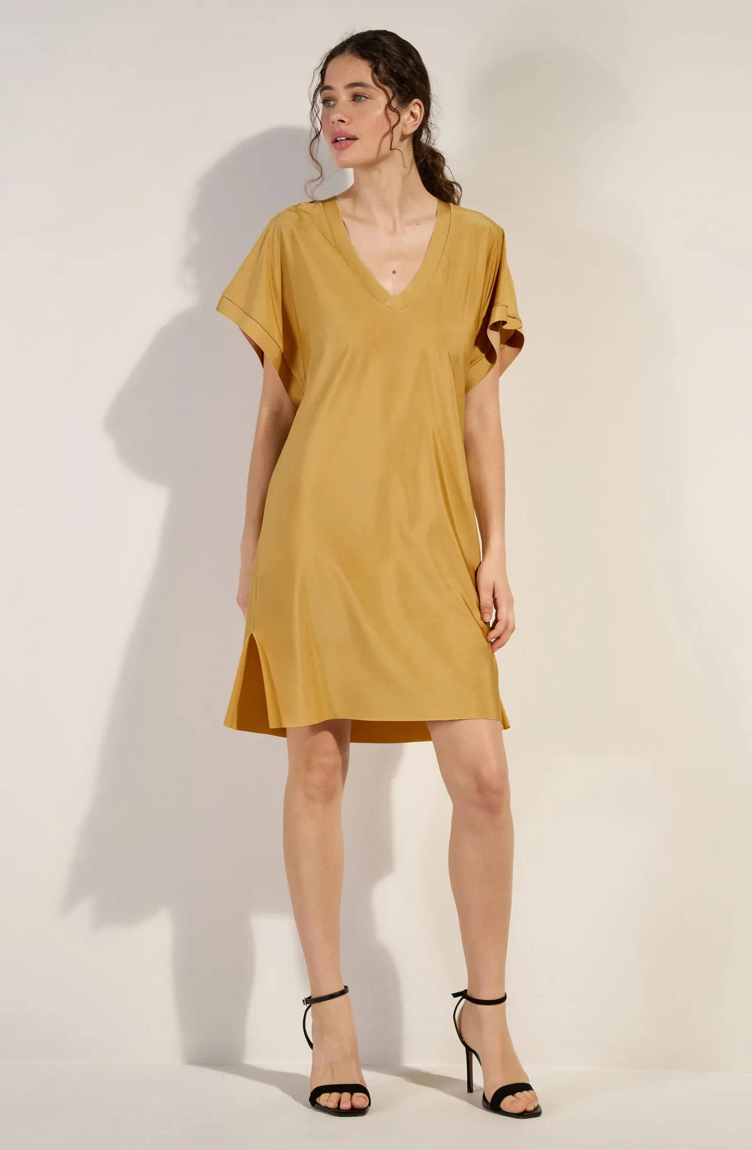 Pain de Sucre Robes|Tenues De Plage*pretty Gold