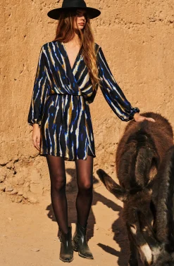 Pain de Sucre Robes*raisa Tie And Dye