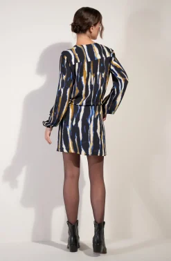 Pain de Sucre Robes*raisa Tie And Dye