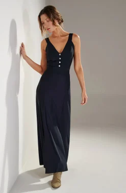 Pain de Sucre Robes|Tenues De Plage*ralia Noir