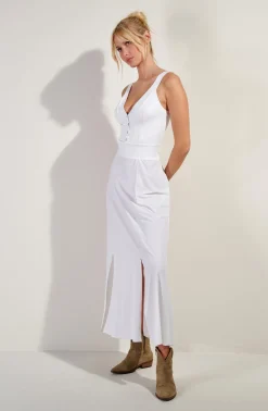Pain de Sucre Tenues De Plage|Robes De Plage*ralia Blanc