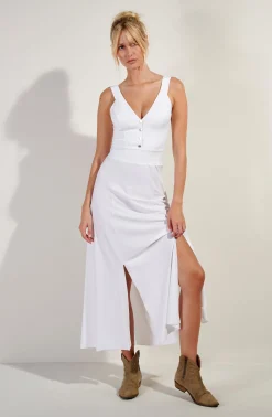 Pain de Sucre Tenues De Plage|Robes De Plage*ralia Blanc