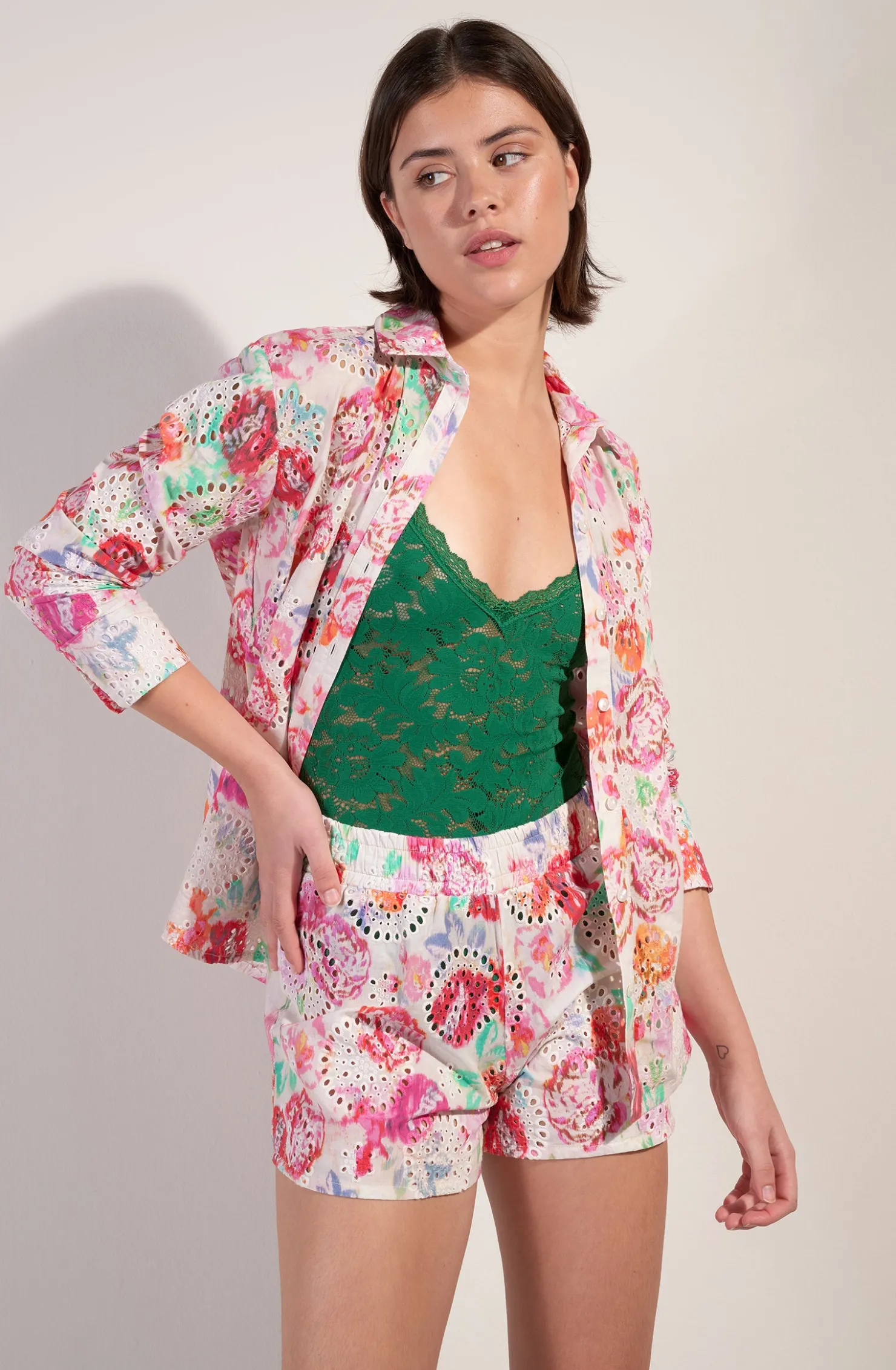 Pain de Sucre Tops|Caracos*rana Jade