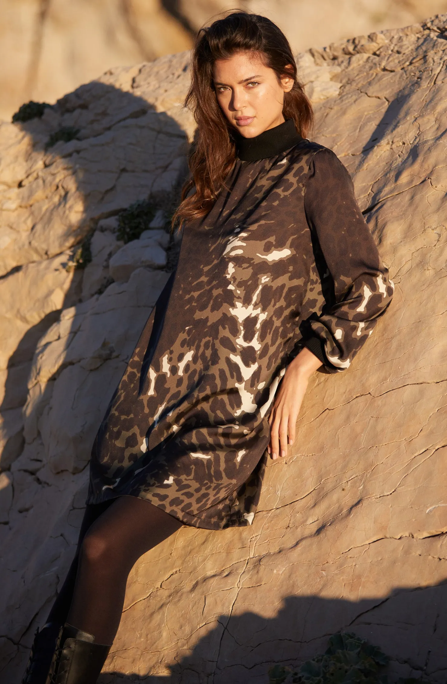 Pain de Sucre Robes*rebecca Jungle