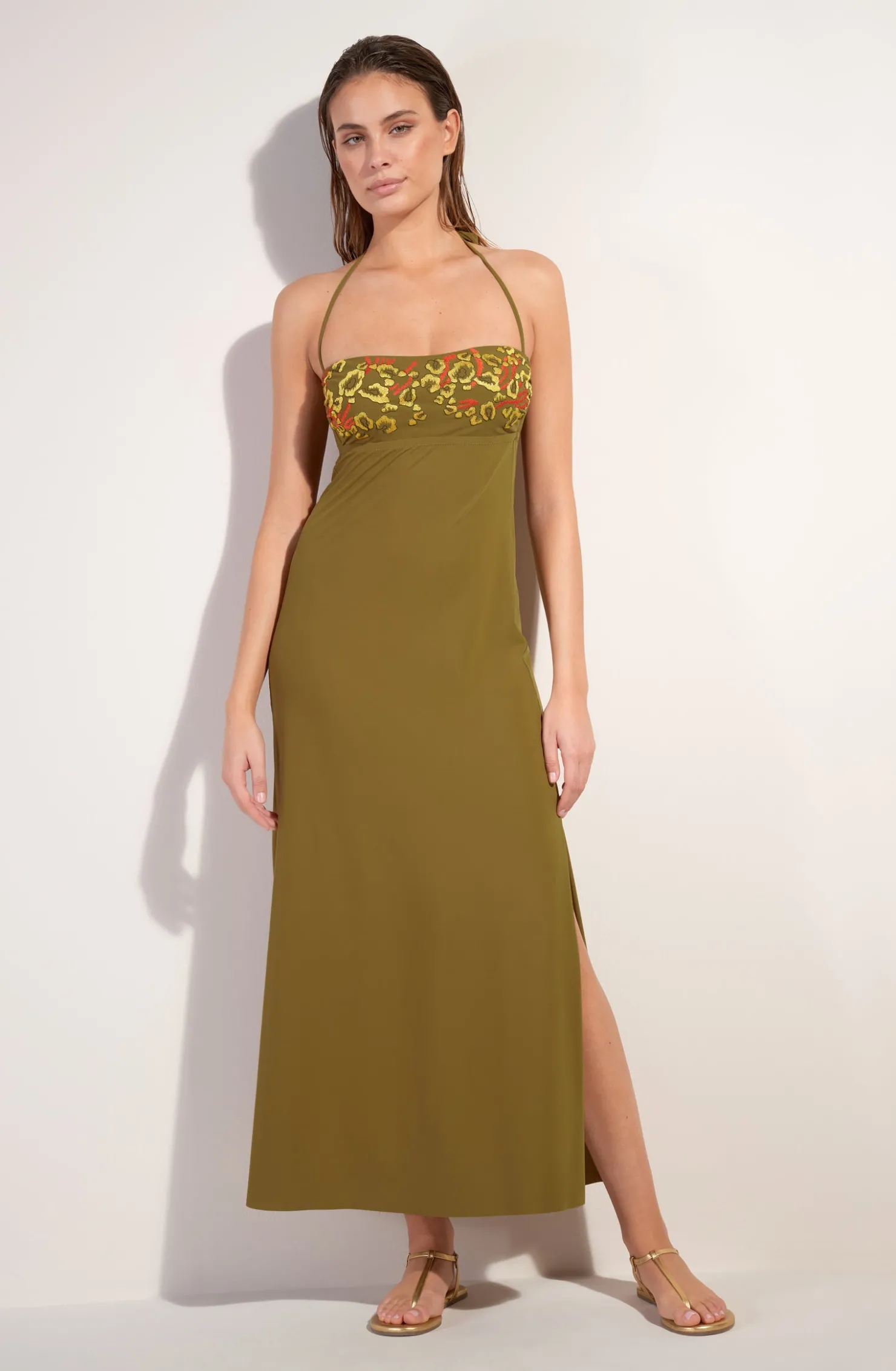 Pain de Sucre Robes|Robes De Plage*reine Bronze