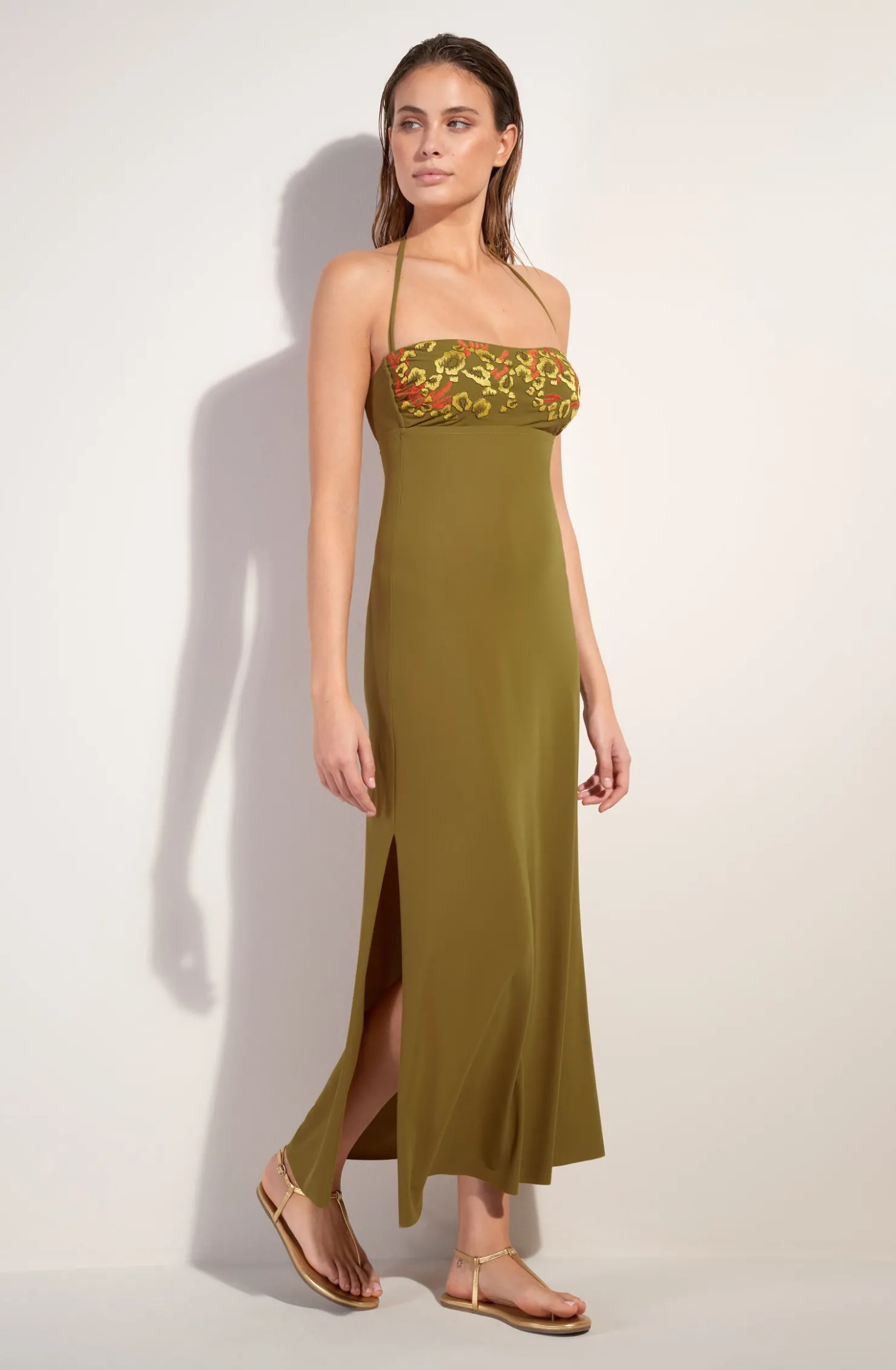 Pain de Sucre Robes|Robes De Plage*reine Bronze