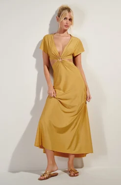 Pain de Sucre Robes|Tenues De Plage*rislene Marine
