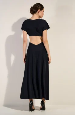 Pain de Sucre Robes|Tenues De Plage*rislene Noir