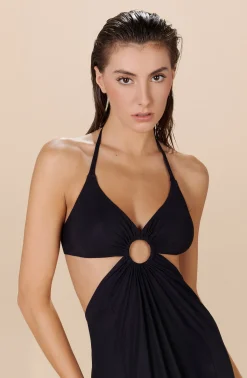 Pain de Sucre Robes|Tenues De Plage*rod Noir