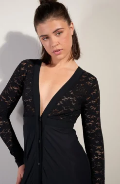 Pain de Sucre Robes*rokyia Noir
