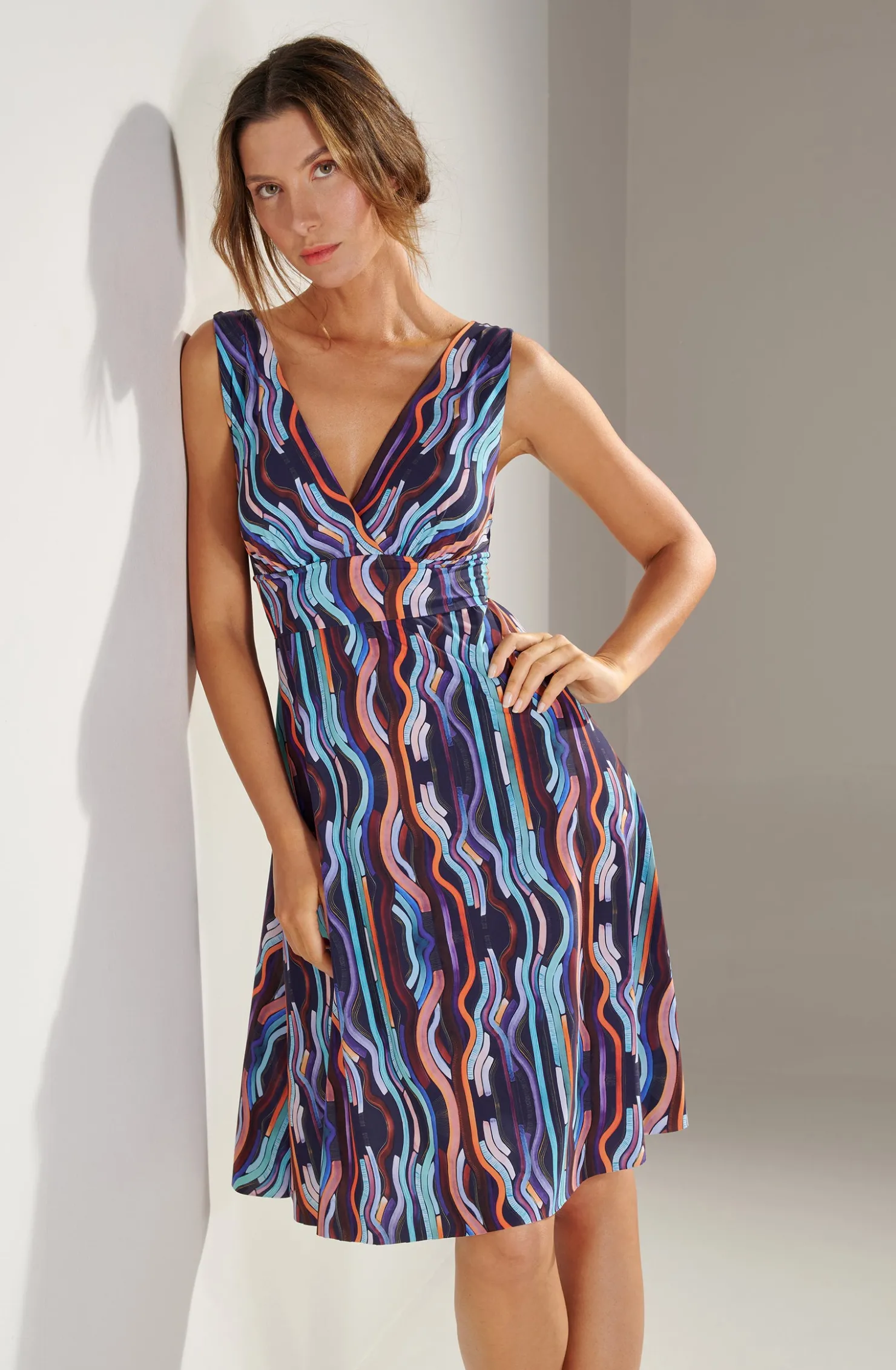 Pain de Sucre Robes|Tenues De Plage*roma Neon