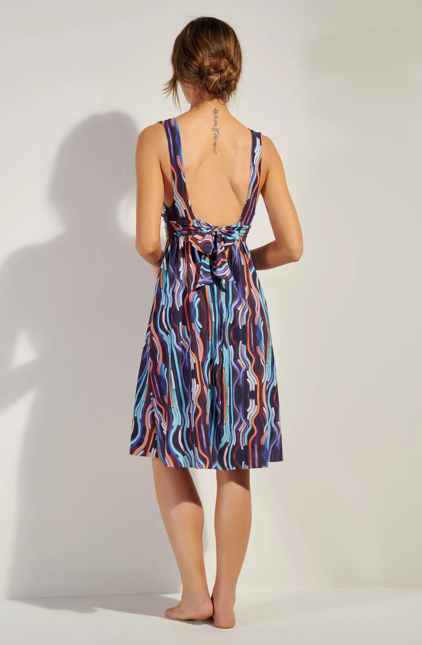 Pain de Sucre Robes|Tenues De Plage*roma Neon