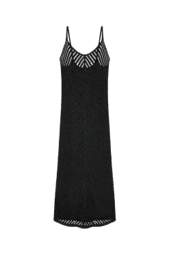 Pain de Sucre Robes|Tenues De Plage*romy Noir