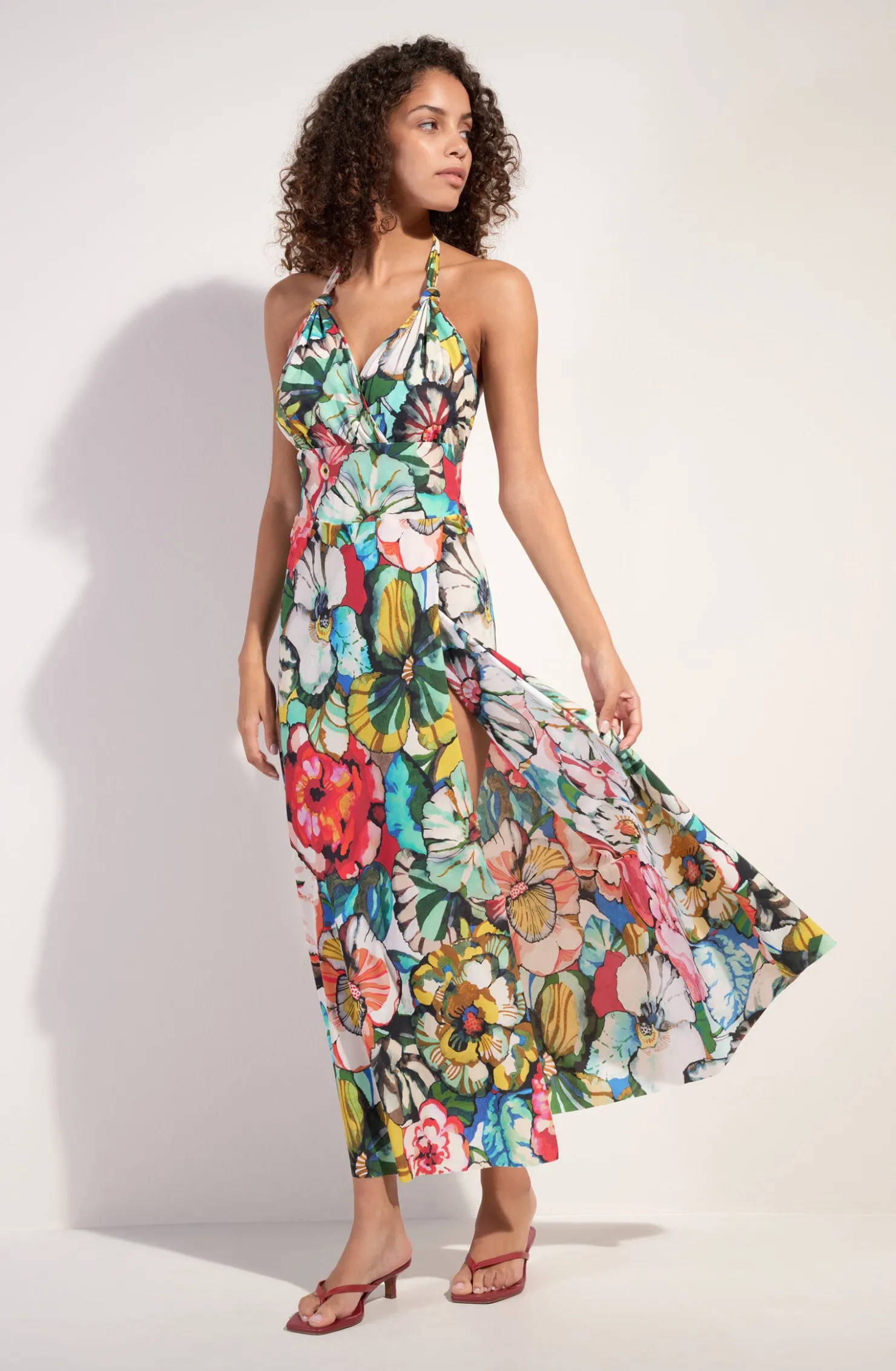 Pain de Sucre Robes|Tenues De Plage*rona Flower