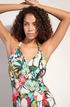 Pain de Sucre Robes|Tenues De Plage*rona Flower