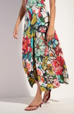 Pain de Sucre Robes|Tenues De Plage*rona Flower