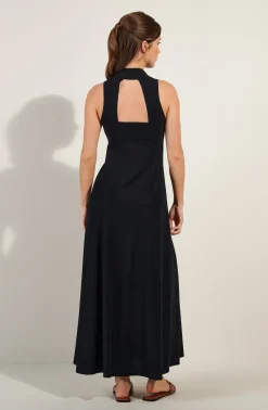 Pain de Sucre Robes|Tenues De Plage*rova Noir