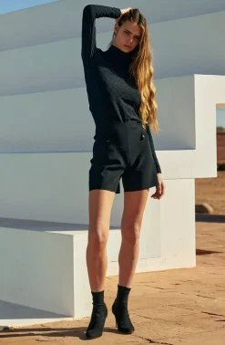 Pain de Sucre Pantalons & Shorts*saelle Noir