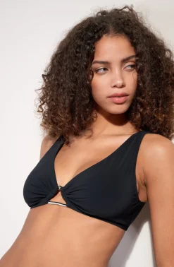 Pain de Sucre Maillots 2 Pièces|Maillots Noirs*selena Noir