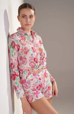 Pain de Sucre Pantalons & Shorts*shuna Garden