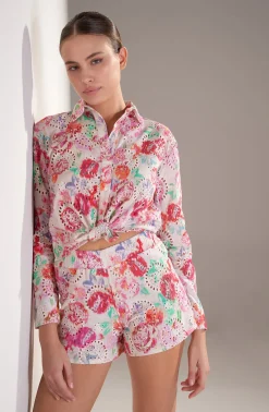 Pain de Sucre Pantalons & Shorts*shuna Garden