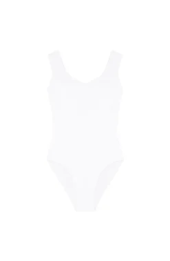 Pain de Sucre Poitrine Généreuse|Maillots 1 Pièce*soya Blanc