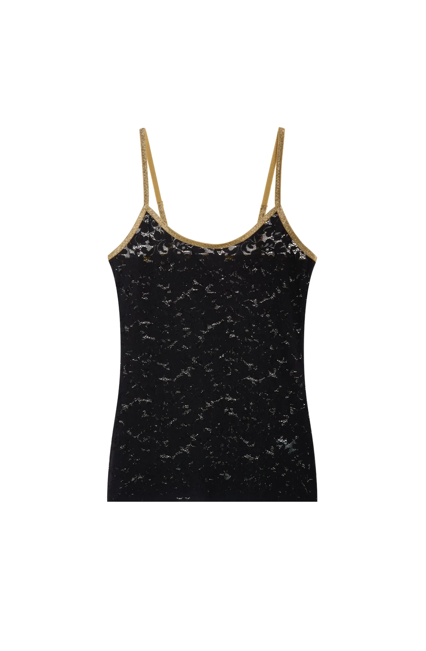 Pain de Sucre Tops|Caracos*spencer Noir