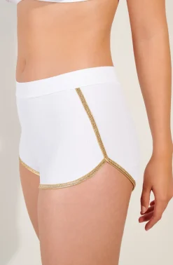 Pain de Sucre Pantalons & Shorts|Tenues De Plage*stina Blanc