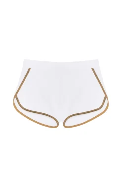 Pain de Sucre Pantalons & Shorts|Tenues De Plage*stina Blanc
