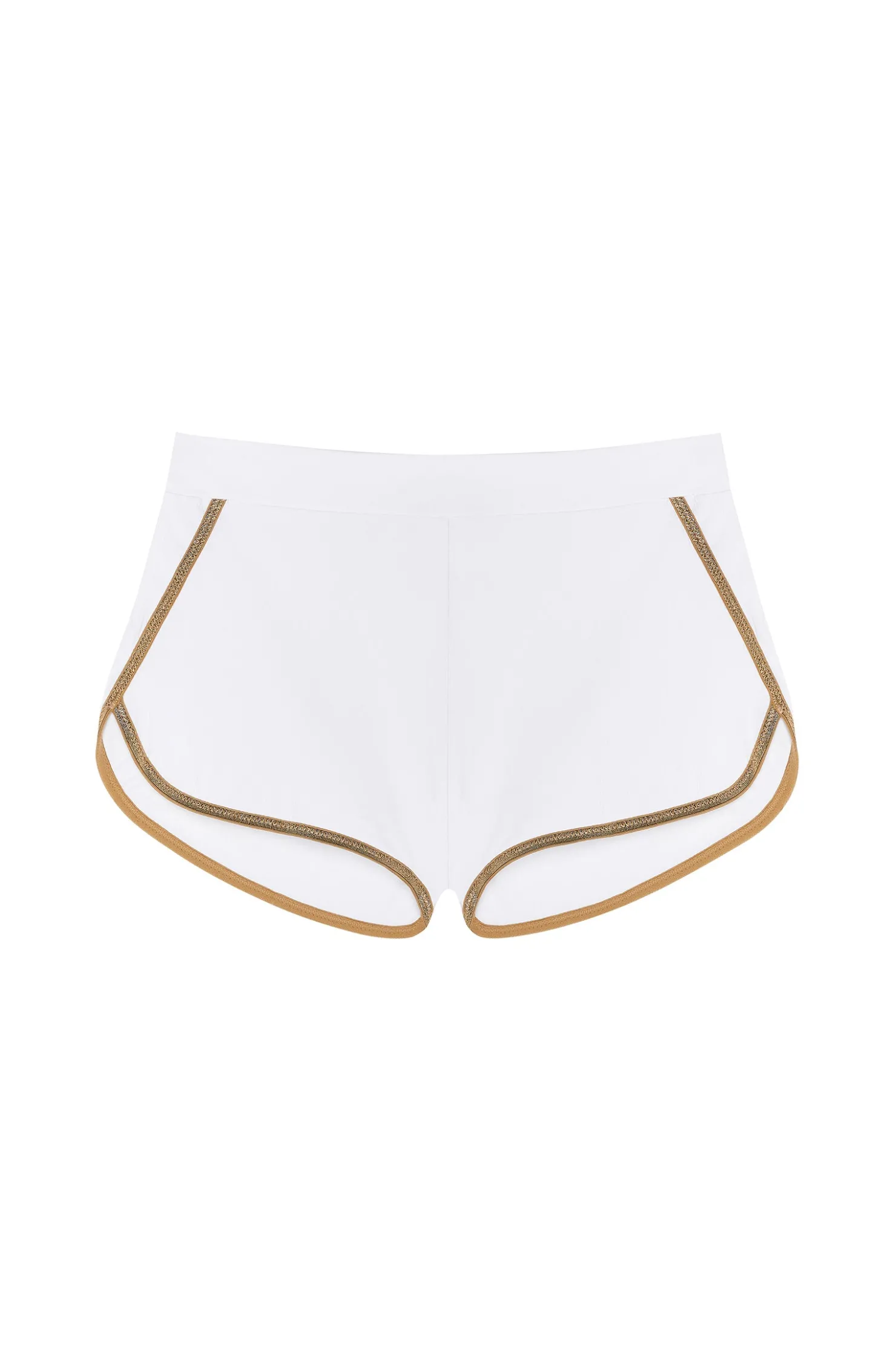 Pain de Sucre Pantalons & Shorts|Tenues De Plage*stina Blanc