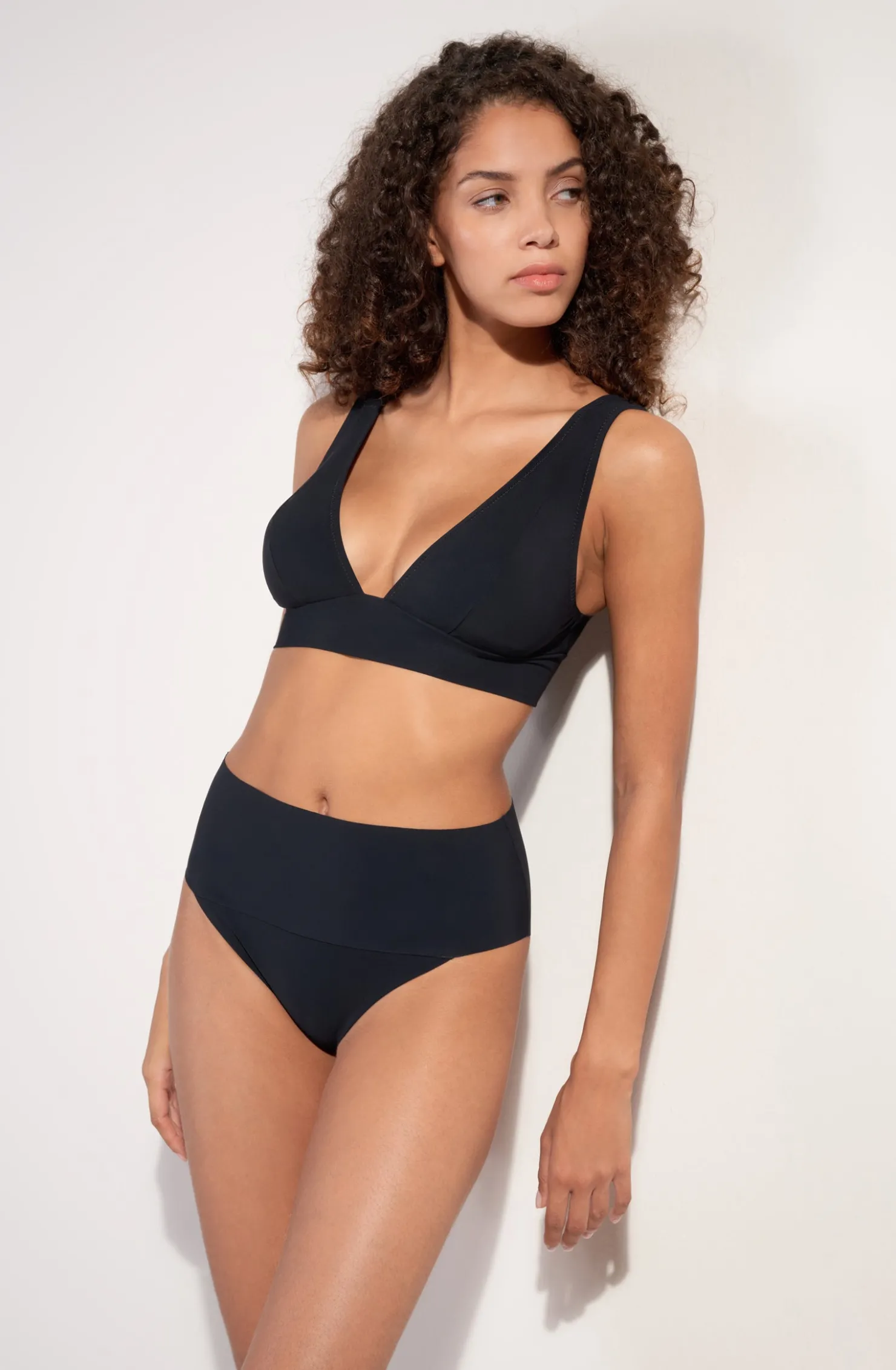 Pain de Sucre Maillots Noirs|Maillots 2 Pièces*sue Noir
