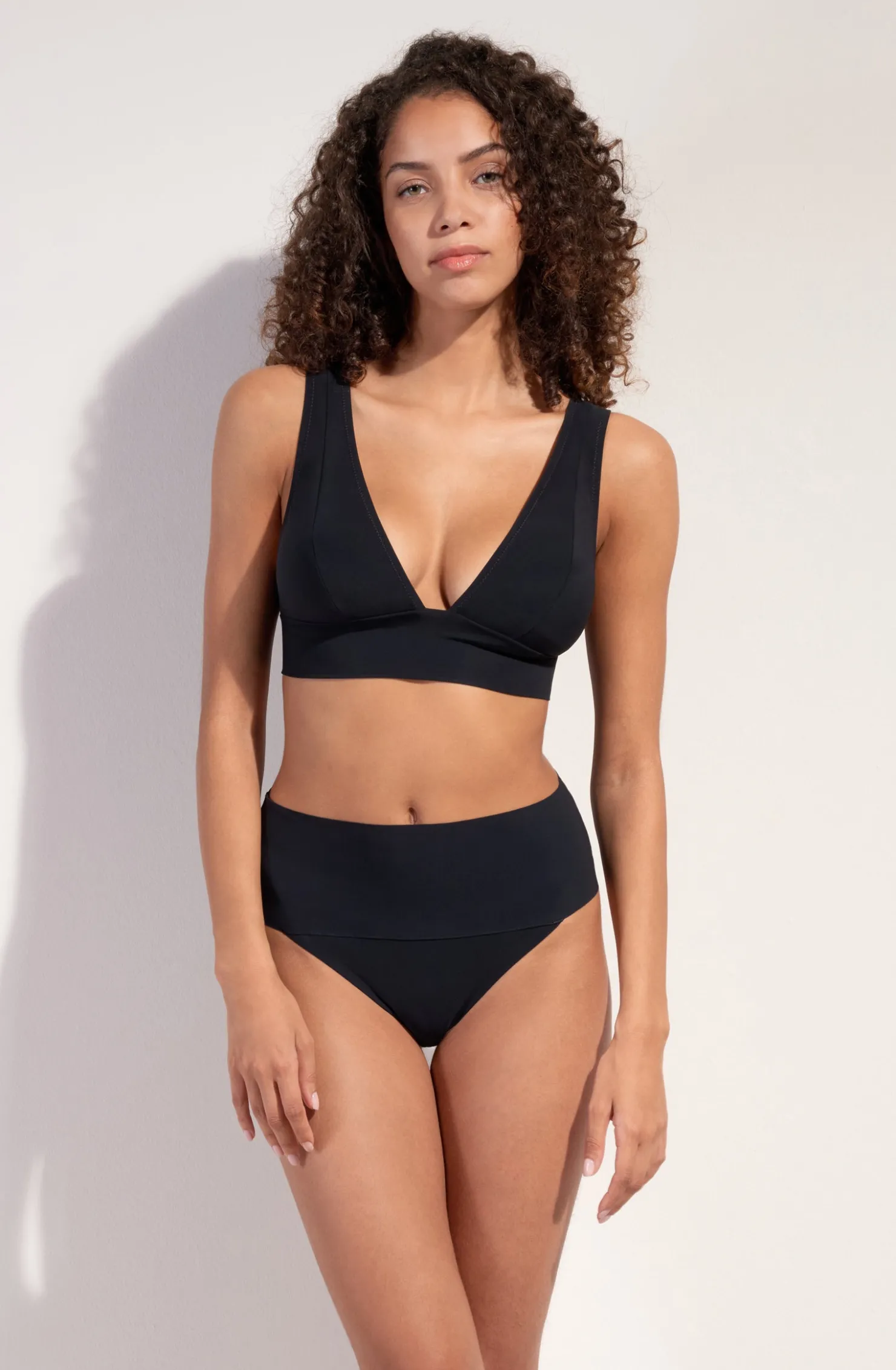 Pain de Sucre Maillots Noirs|Maillots 2 Pièces*sue Noir
