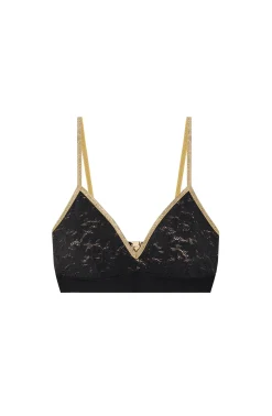 Pain de Sucre Triangles|Sans Armatures*swann Noir