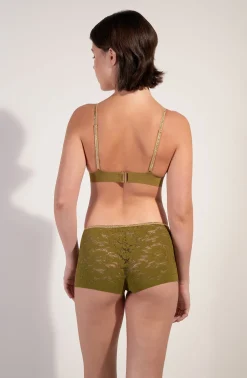Pain de Sucre Triangles|Sans Armatures*swann Bronze