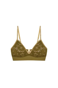 Pain de Sucre Triangles|Sans Armatures*swann Bronze