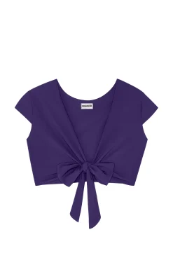 Pain de Sucre Maillots 2 Pièces|Tenues De Plage*tako Purple