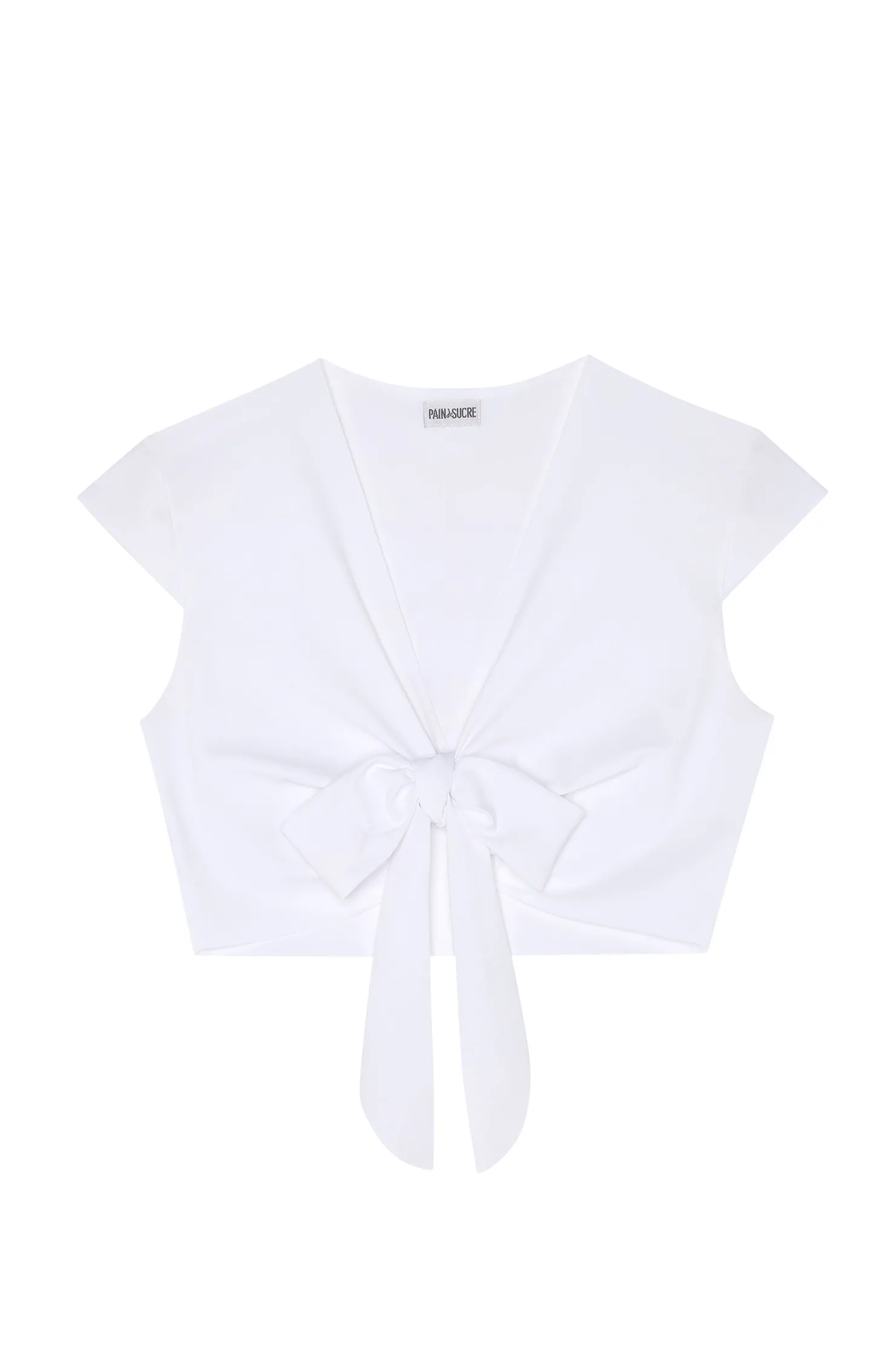 Pain de Sucre Maillots 2 Pièces|Tenues De Plage*tako Blanc