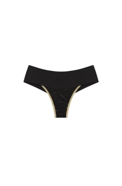 Pain de Sucre Strings Et Tangas*taous Noir